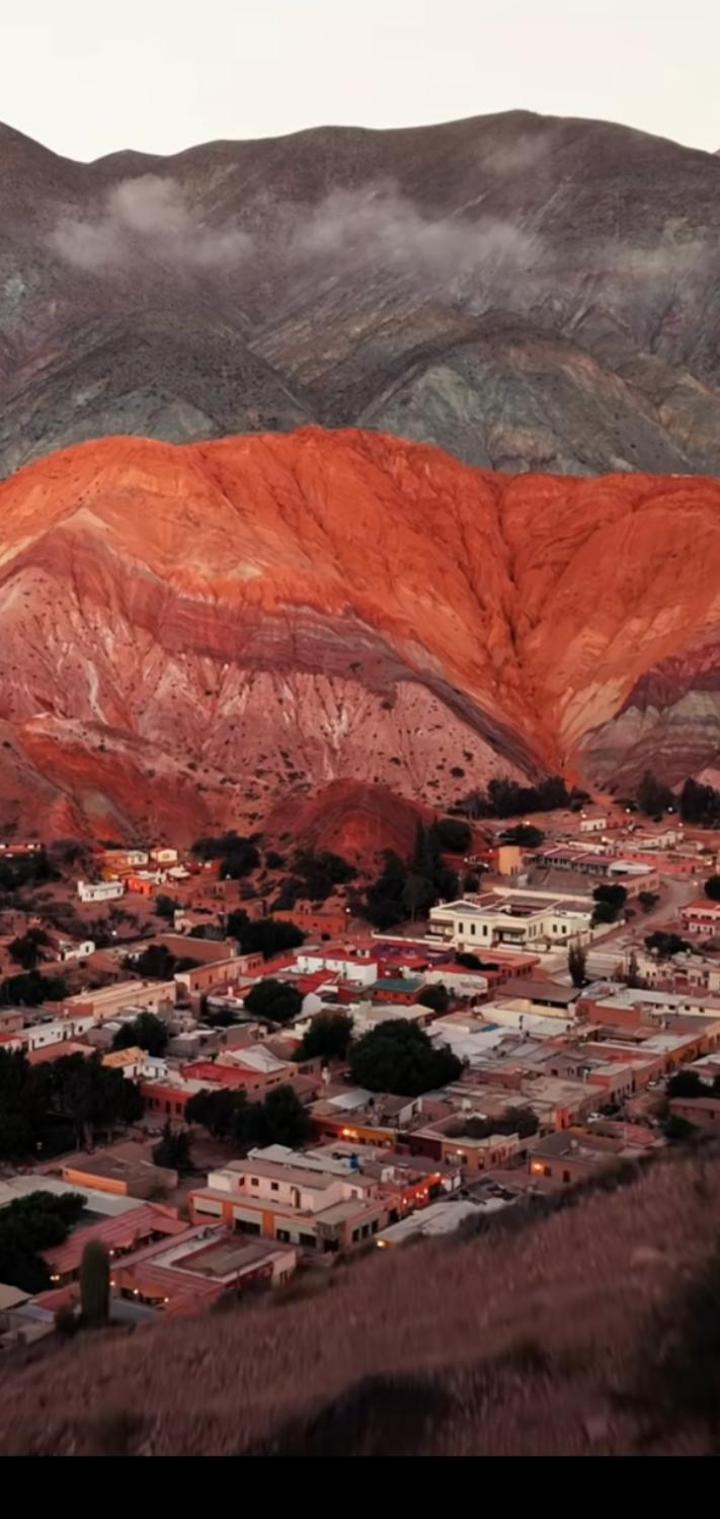 La Francisca Apartment San Salvador de Jujuy Luaran gambar