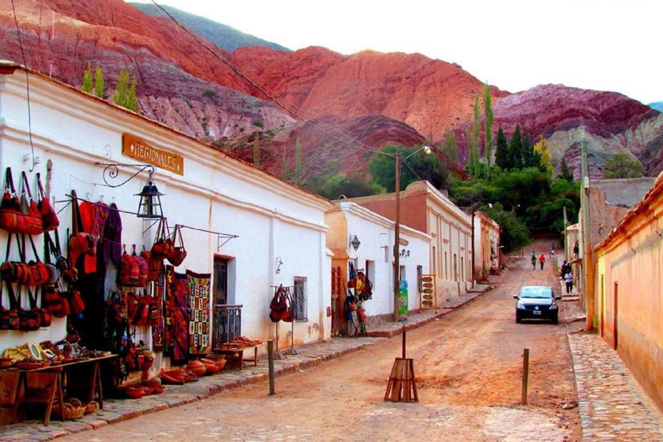 La Francisca Apartment San Salvador de Jujuy Luaran gambar