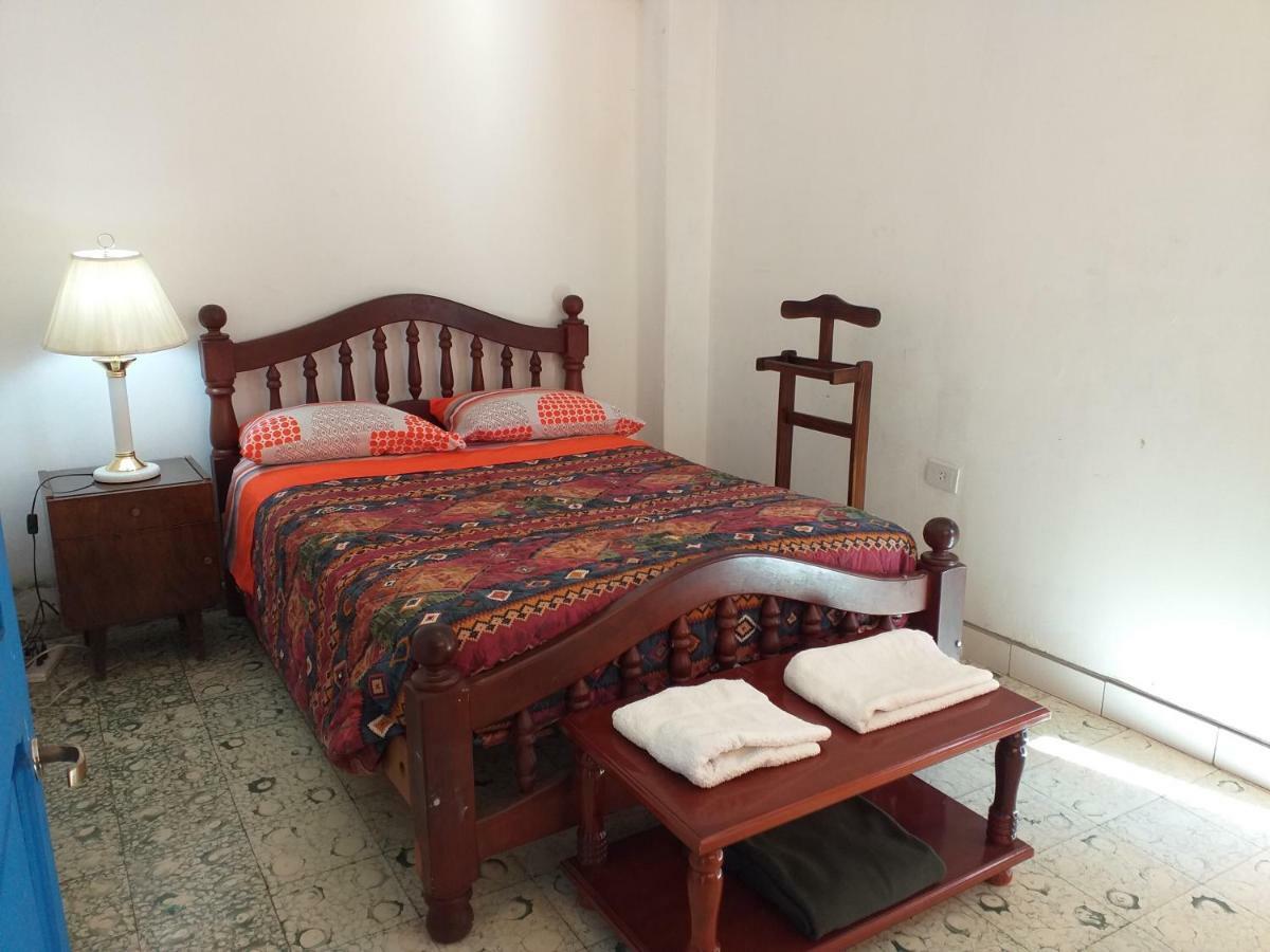 La Francisca Apartment San Salvador de Jujuy Luaran gambar