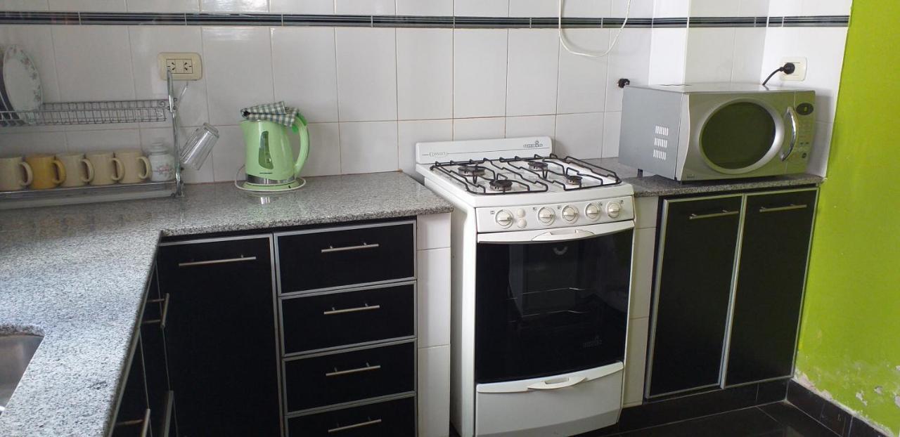 La Francisca Apartment San Salvador de Jujuy Luaran gambar